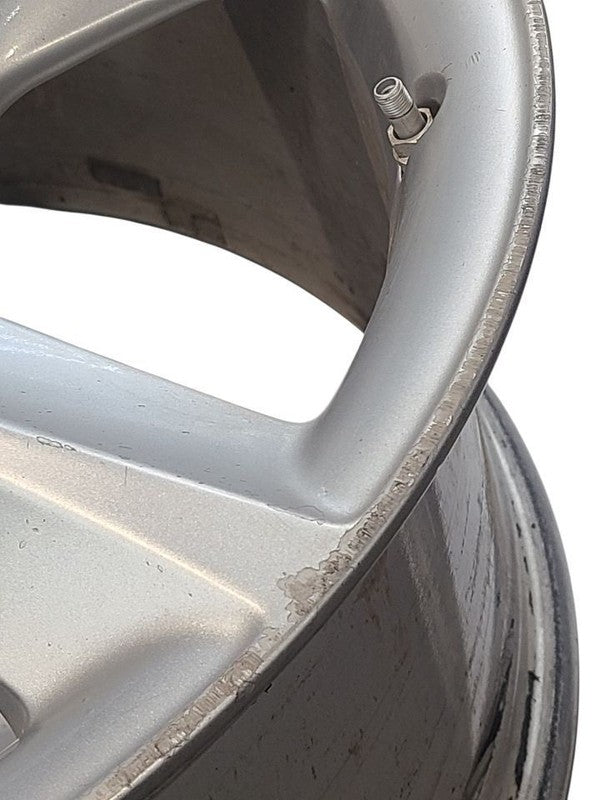 Wheel 19x8-1/2 Alloy 5 Spoke Machined Painted Fits 09-10 AUDI A8 67092