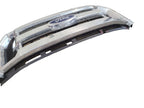 Grille XLT 3 Chrome Center Bars Fits 15-17 FORD F150 PICKUP 580042