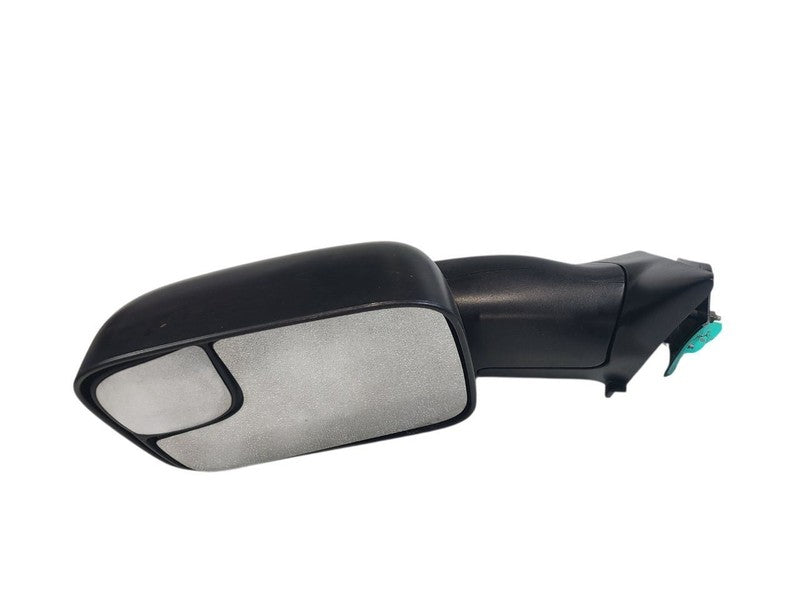 Driver Side View Mirror Manual 7x10" Black Fits 00-02 DODGE 2500 PICKU
