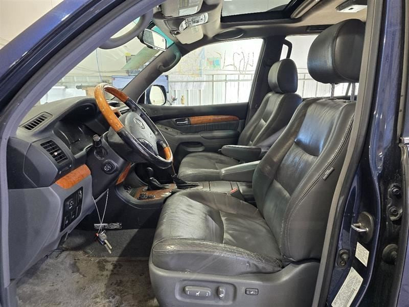 Seat Belt Front Bucket Passenger Retractor Fits 03-09 LEXUS GX470 6016