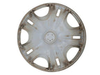 Wheel Cover HubCap 15" Hatchback Fits 10-12 VERSA 676525