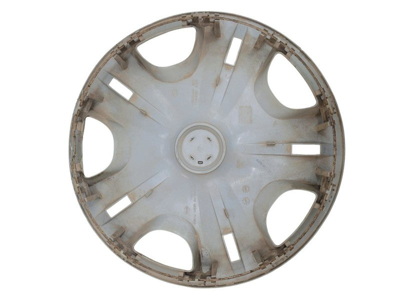 Wheel Cover HubCap 15" Hatchback Fits 10-12 VERSA 676525