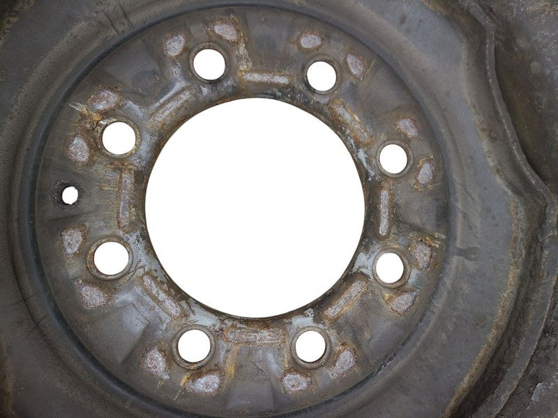 Wheel Srw 16x7 Steel 4 Slots Fits 08-19 21-26 FORD E350 VAN 676474