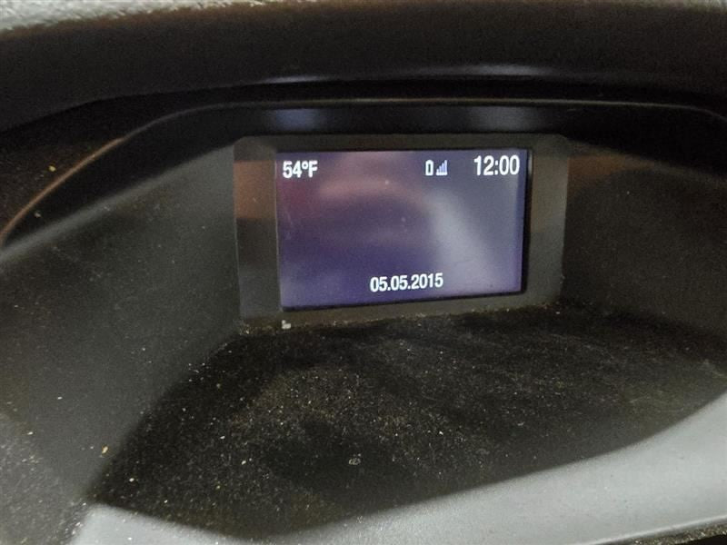 Driver Air Bag Driver Wheel With Cruise Control Fits 15-16 FOCUS 57574