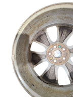 Wheel 17x7 Alloy 6 Spoke Painted Face Fits 10-12 LEGACY 644722