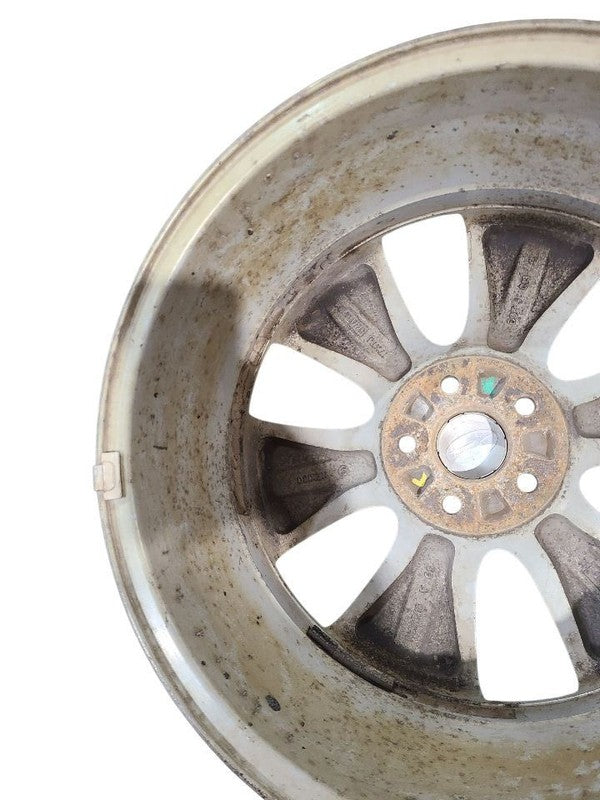 Wheel 17x7 Alloy 6 Spoke Painted Face Fits 10-12 LEGACY 644722
