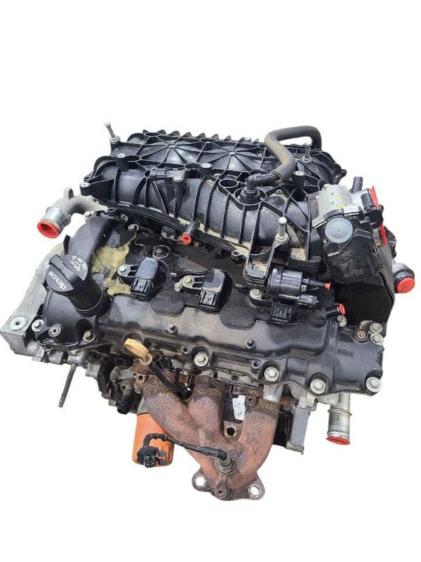 Engine 3.6L VIN D 8th Digit Opt Llt Fits 12 ACADIA 651148