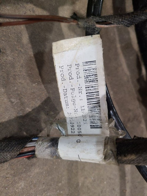 BOXSTER   2006 Body Wire Harness 604328