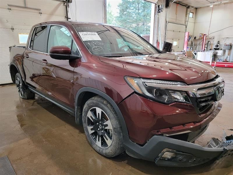 RIDGELINE 2020 Seat Heater Control Module Chassis ECM 559721
