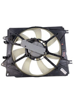 Passenger Radiator Fan Motor Fan Assembly Turbo Fits 17-22 CR-V 647170