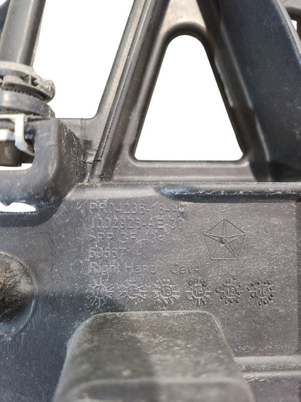 Radiator Core Support Classic Style Fits 13-24 DODGE 1500 PICKUP 66896