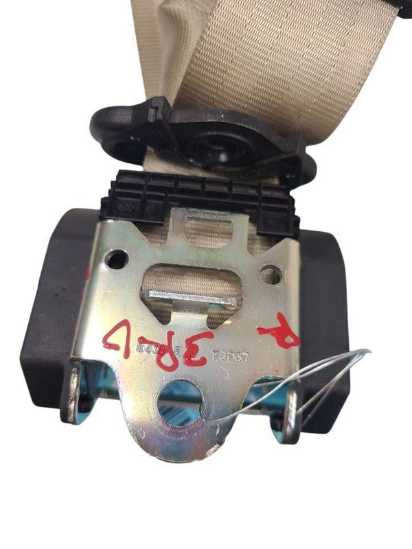 Q7 AUDI   2007 Seat Belt Rear 627596