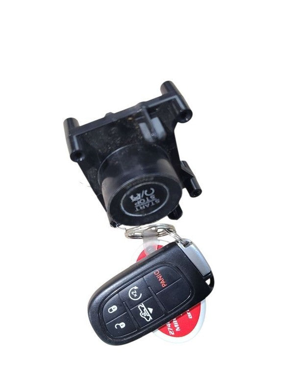 Ignition Switch Classic Style 5 Lug Wheel Fits 13-23 DODGE 1500 PICKUP