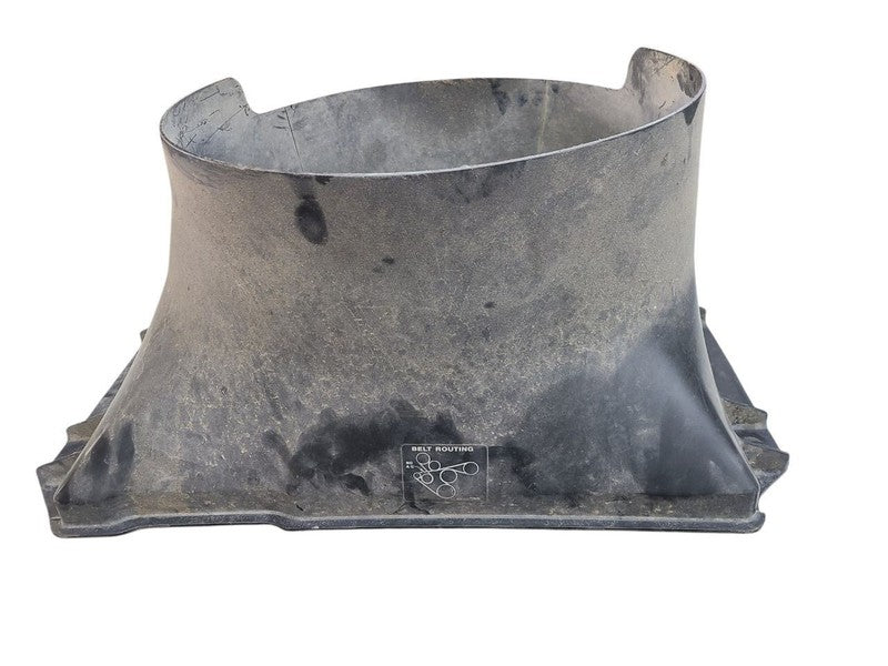 WRANGLER  1995 Radiator Shroud 676940