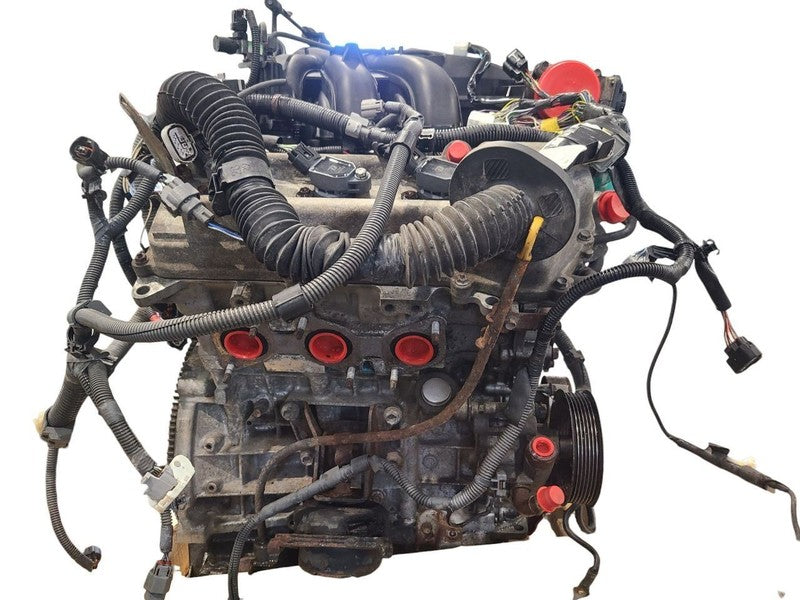 Engine 4.0L VIN U 5th Digit 1GRFE Engine 6 Cylinder Fits 05-11 TACOMA 