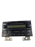 Audio Equipment Radio CD And Cassette Fits 03-05 4 RUNNER 639676 86102