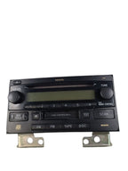 Audio Equipment Radio CD And Cassette Fits 03-05 4 RUNNER 639676 86102