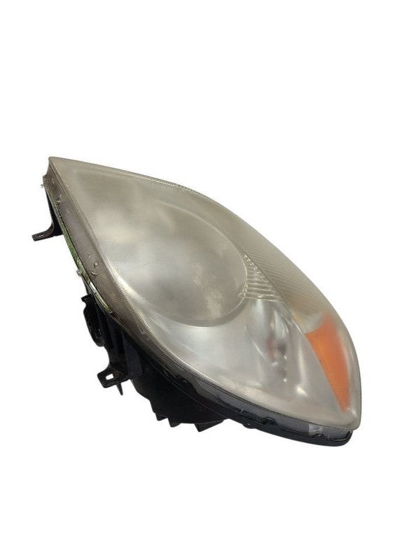 Driver Left Headlight Halogen Fits 07-09 SPRINTER 2500 651165