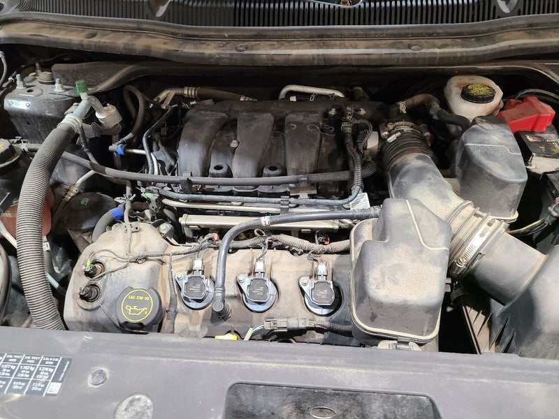 Transmission 3.5L Without Turbo AWD ID DA5P-7000-EB Fits 14-19 EXPLORE