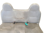 Front Seat Bench 1 Piece Vinyl Regular Cab Fits 99-07 FORD F250SD PICK
