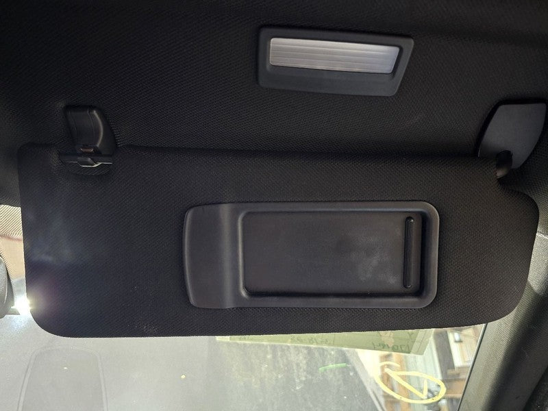 Passenger Sun Visor Illuminated Cloth Fits 10-16 BMW 535i 635659