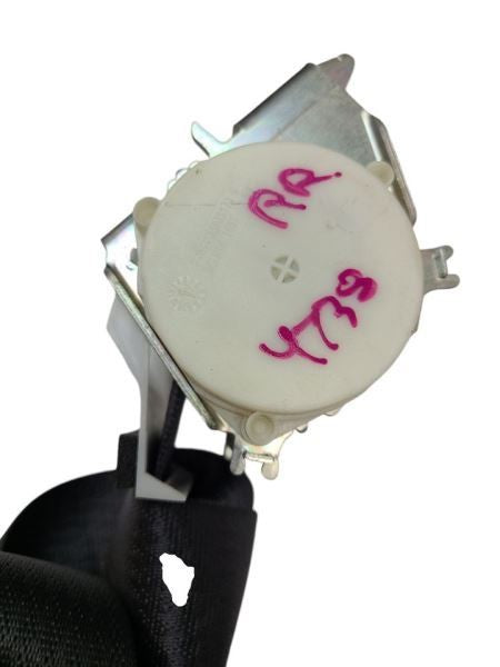 SILV25NEW 2007 Seat Belt Rear 596364
