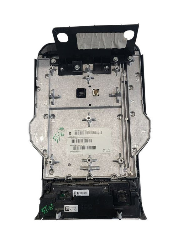Temperature Control 12.00" Touch Screen Fits 19 DODGE 2500 PICKUP 6697