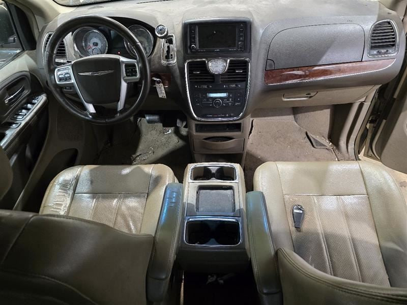 Driver Air Bag Front Driver Wheel Fits 11-12 TOWN & COUNTRY 586825
