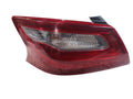 Driver Tail Light Quarter Panel Mounted Fits 18 ALTIMA 664587