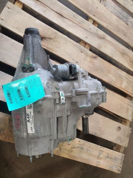 Transfer Case New Style 8 Speed Transmission Fits 19 SIERRA 1500 PICKU