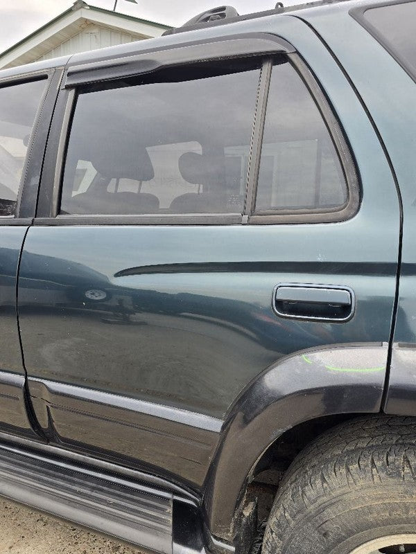 Driver Rear Side Door Limited Body Side Moulding Fits 96-02 4 RUNNER 6