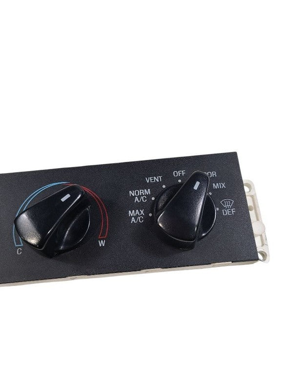 Temperature Control With AC Factory Installed Fits 92-94 BRONCO 651988