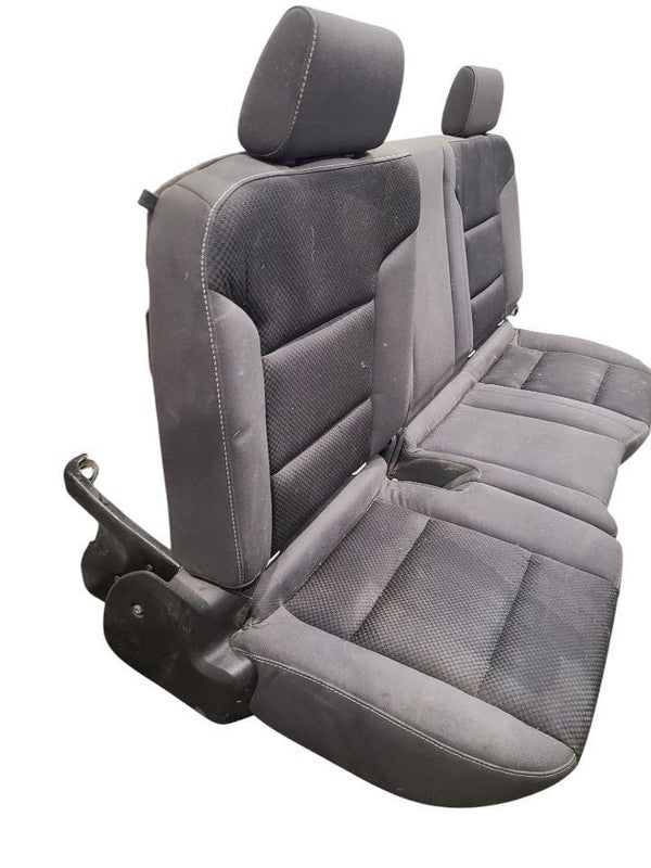 SILVRDO15 2014 Seat Rear 611095