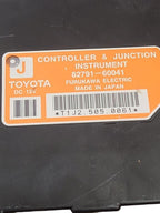 LANDCRUIS 2000 Chassis ECM 647182