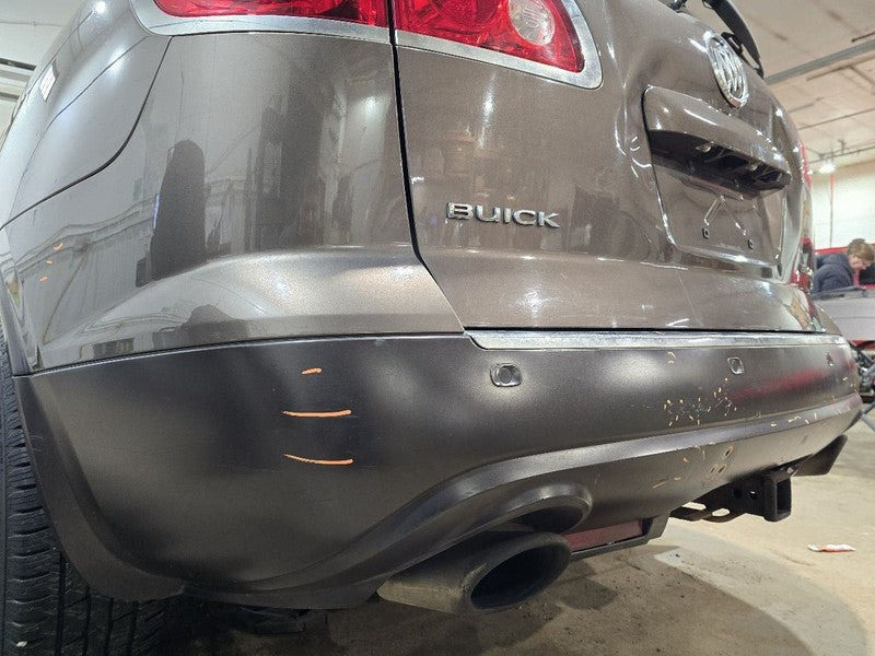 Rear Bumper With Rear Park Assist Opt UD7 Fits 08-12 ENCLAVE 615306