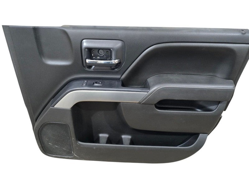 Front Passenger Door Trim Panel Fits 2015 SILVERADO 1500 641405
