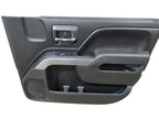 Front Passenger Door Trim Panel Fits 2015 SILVERADO 1500 641405