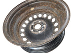 Wheel 15x6 Steel Fits 06-16 JETTA 597542