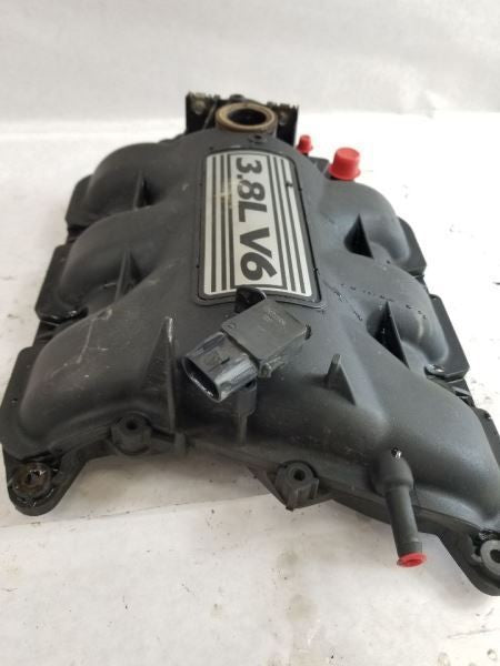 Intake Manifold 3.8L Upper Plenum Fits 07-11 WRANGLER 468270