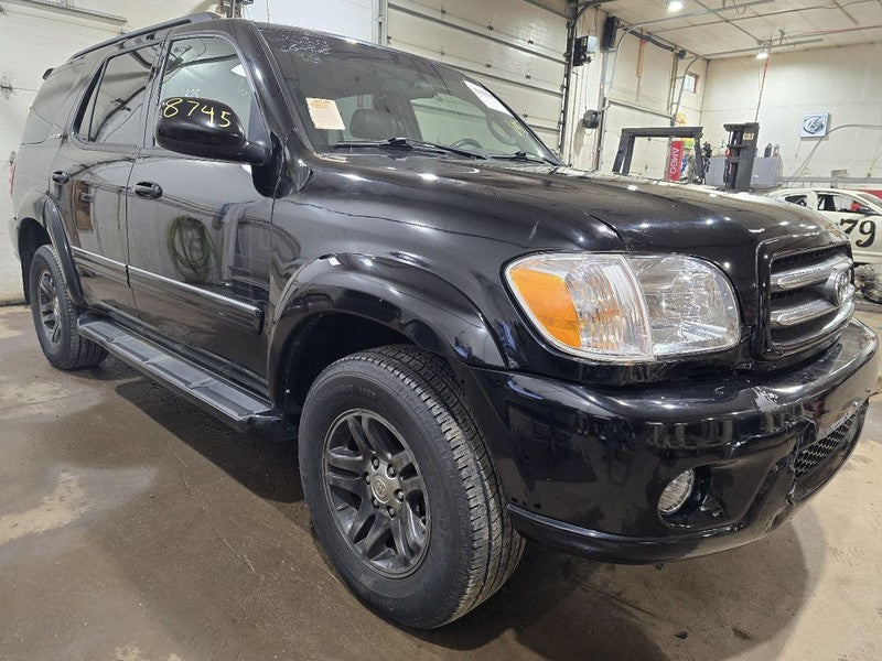 Seat Belt Front Bucket Passenger Retractor Fits 03-04 SEQUOIA 631787
