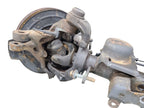 Front Axle VIN W 6th Digit Jk Body Dana 30 Axle LHD Fits 16-18 WRANGLE