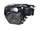 Driver Left Headlight Hatchback Halogen Fits 10-14 GOLF 647491