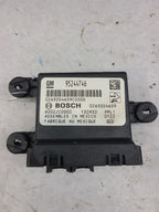 Chassis ECM Driver Assist VIN P 4th Digit Limited Fits 13-16 CRUZE 603