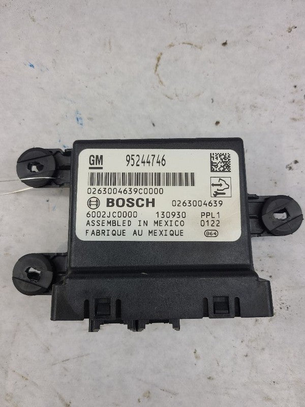 Chassis ECM Driver Assist VIN P 4th Digit Limited Fits 13-16 CRUZE 603