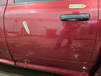 Driver Rear Side Door Classic Style Fits 09-23 DODGE 1500 PICKUP 61553