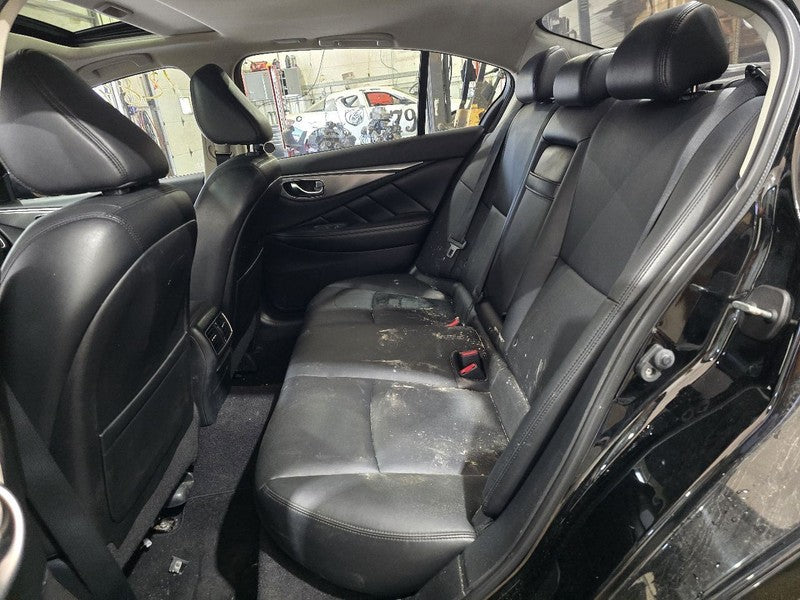 Seat Belt Front Bucket Driver Buckle Fits 14-22 INFINITI Q50 632902