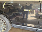 Passenger Rear Side Door Privacy Tint Glass Fits 11-14 EDGE 647198