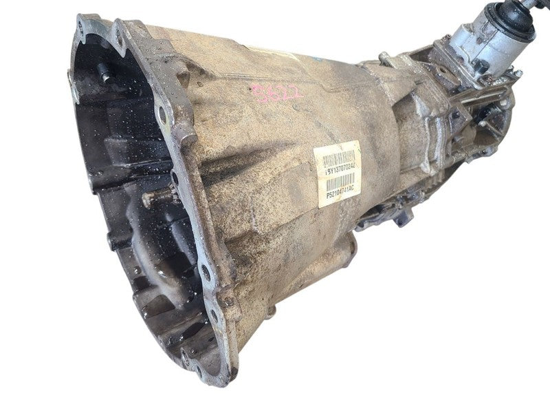 Manual Transmission 3.8L 4WD Fits 07-10 WRANGLER 673108