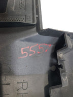 Passenger Headlight Door/Cover Painted Fits 15-17 FORD F150 PICKUP6693