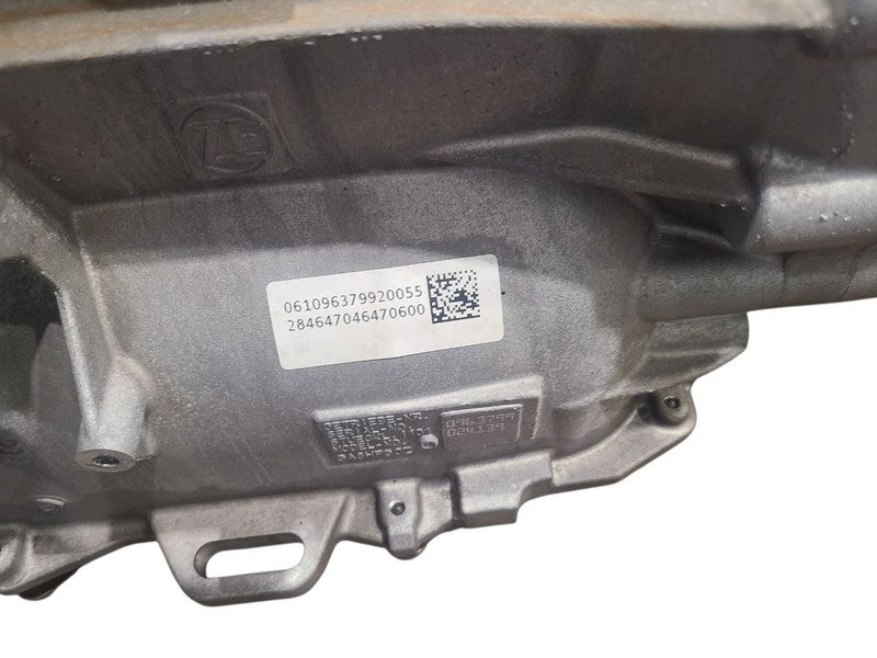 GIULIA    2019 Transmission 656056